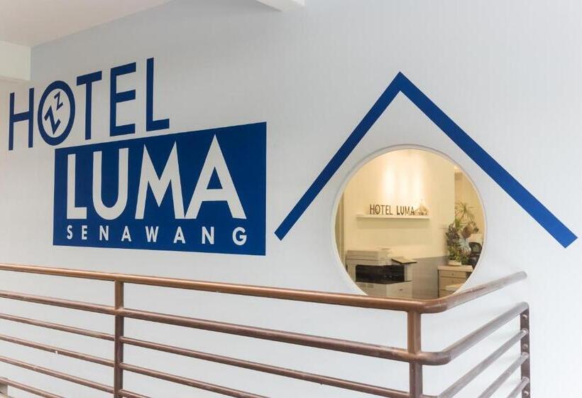 Номер Стандарт, Luma Senawang