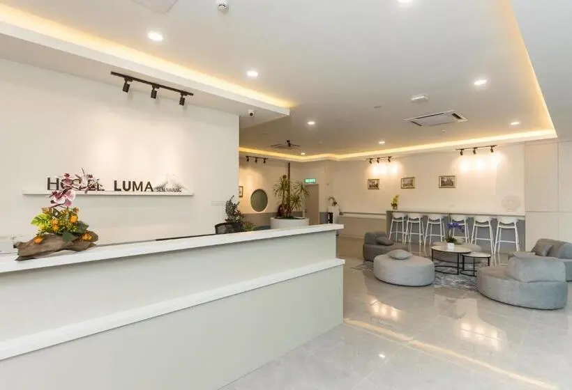スタンダードトリプルルーム, Luma Senawang