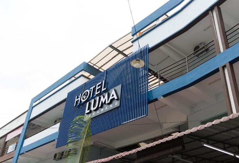 Четырехместный Номер Стандарт, Luma Senawang