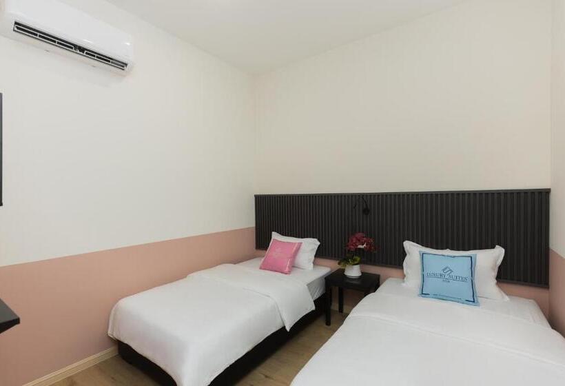 高级大房间, Luma Senawang