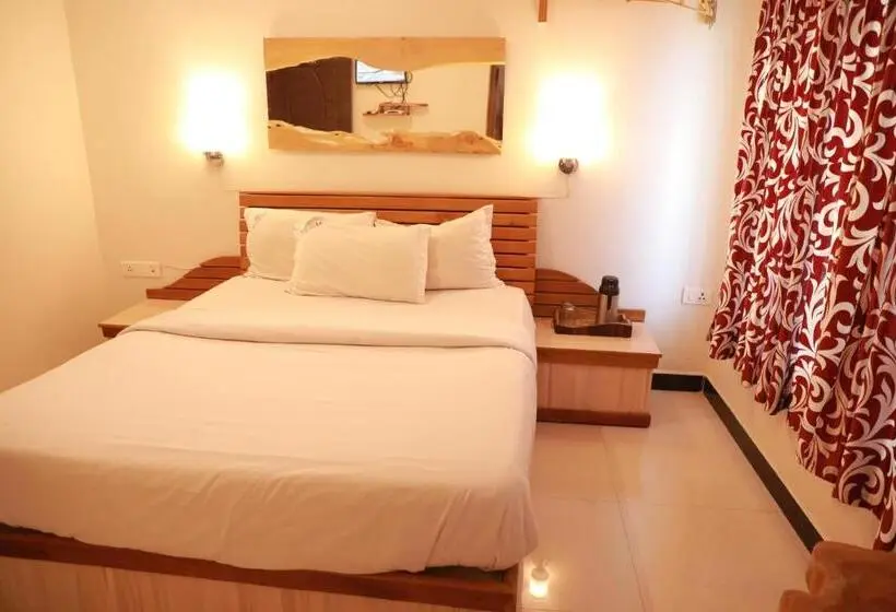 スタンダードルーム, The Woodlands Residency  Unmarried And Stag Groups Not Allowed