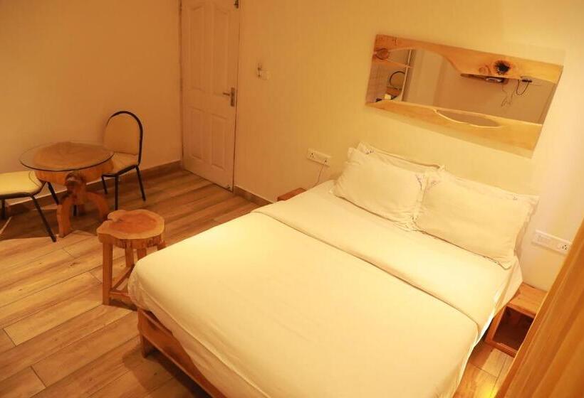 デラックスルーム, The Woodlands Residency  Unmarried And Stag Groups Not Allowed