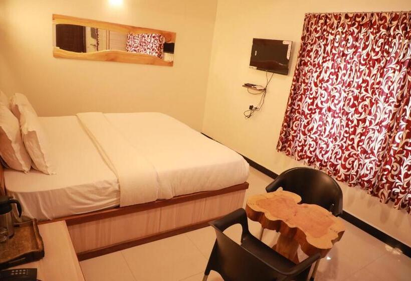 デラックスルーム, The Woodlands Residency  Unmarried And Stag Groups Not Allowed