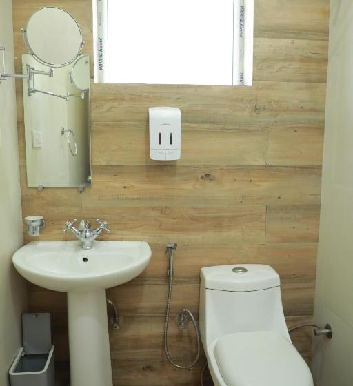 ガーデンビューのスタンダードワンルーム, The Woodlands Residency  Unmarried And Stag Groups Not Allowed