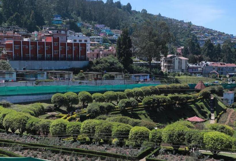 ガーデンビューのスタンダードワンルーム, The Woodlands Residency  Unmarried And Stag Groups Not Allowed