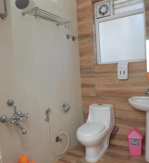 ガーデンビューのスタンダードワンルーム, The Woodlands Residency  Unmarried And Stag Groups Not Allowed