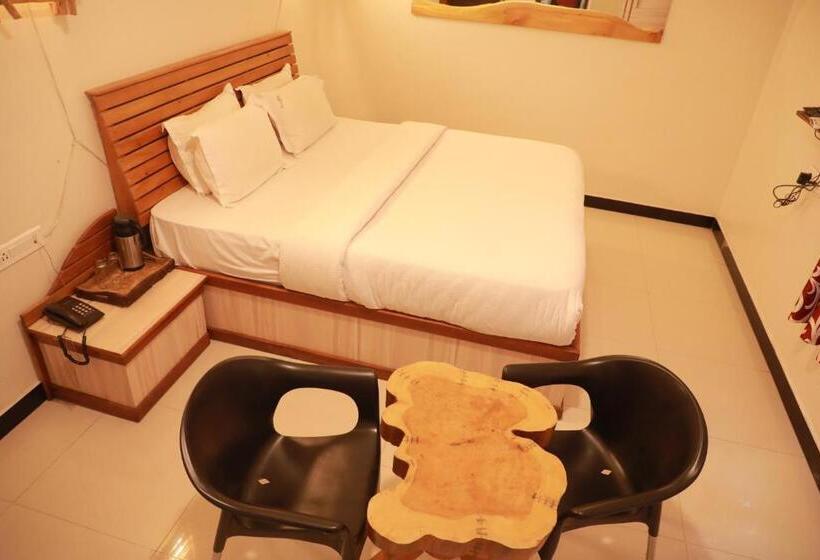 豪华房间, The Woodlands Residency  Unmarried And Stag Groups Not Allowed