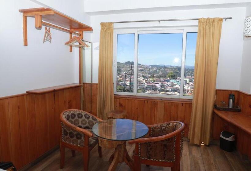 ガーデンビューのスタンダードワンルーム, The Woodlands Residency  Unmarried And Stag Groups Not Allowed