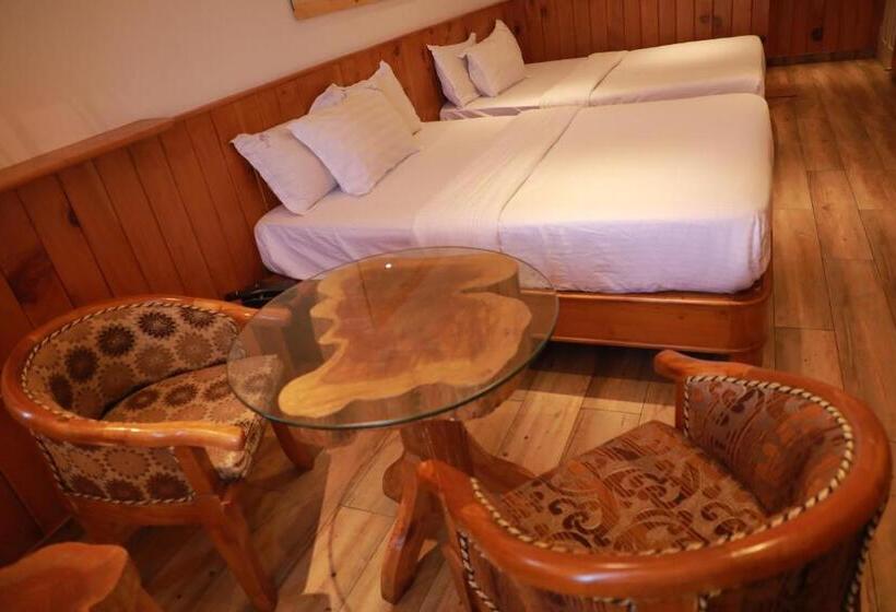 ガーデンビューのスタンダードワンルーム, The Woodlands Residency  Unmarried And Stag Groups Not Allowed