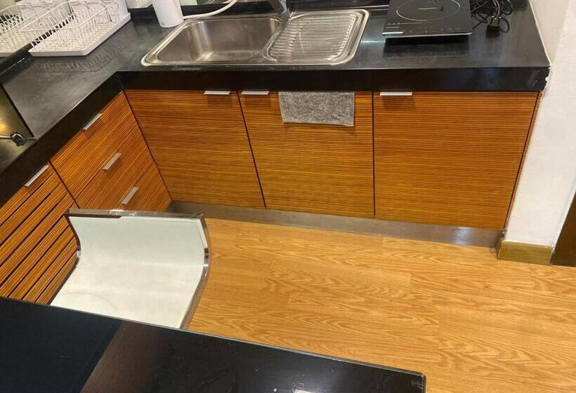 آپارتمان لوکس 1 خوابه, Kl Dua Sentral Dreamy Stay Studio