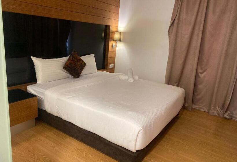 آپارتمان لوکس 1 خوابه, Kl Dua Sentral Dreamy Stay Studio