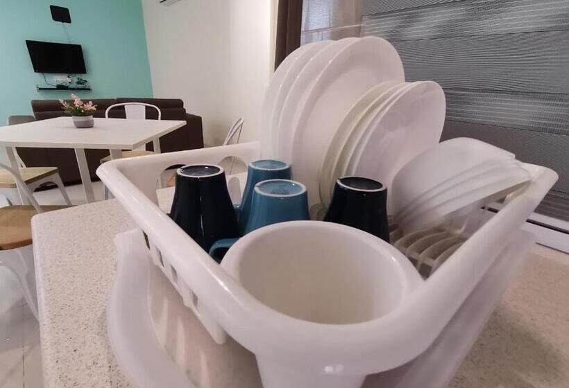 شقة ديلوكس غرفة واحدة, Marina Island Lumut Homestay By Goopro