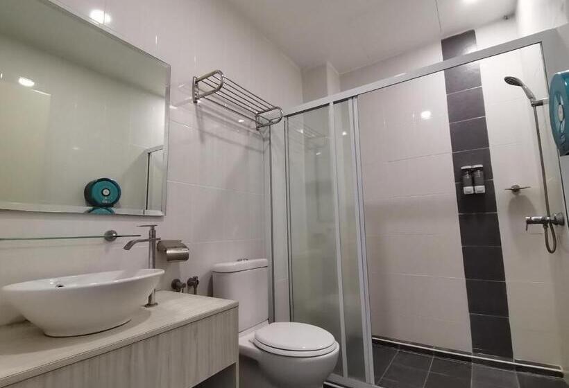 جناح عائلي, Marina Island Lumut Homestay By Goopro