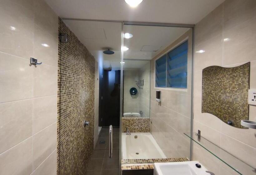 شقة بغرفة نوم واحدة, Marina Island Lumut Homestay By Goopro