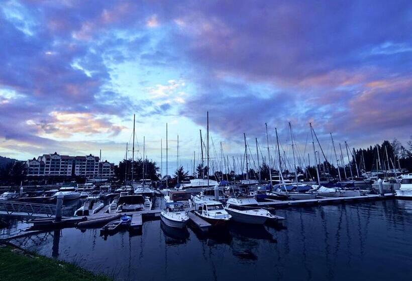 شقة بغرفة نوم واحدة, Marina Island Lumut Homestay By Goopro