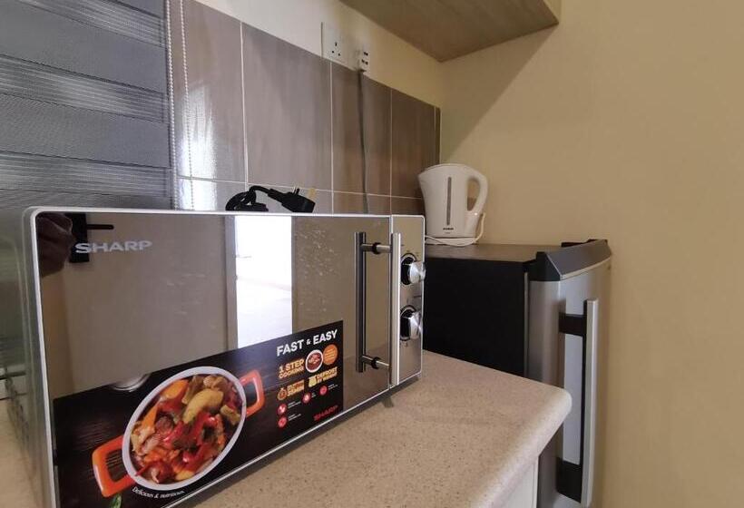 شقة سوبريور غرفة واحدة, Marina Island Lumut Homestay By Goopro