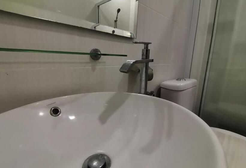 جناح عائلي, Marina Island Lumut Homestay By Goopro