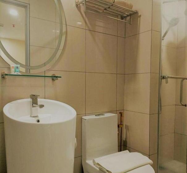 デラックスルーム, My Inn Hotel Inanam