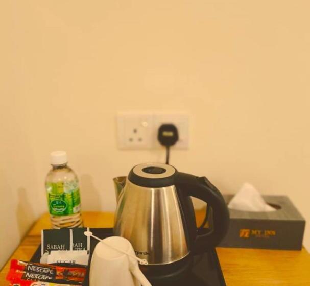 スタンダードシングルルーム, My Inn Hotel Inanam
