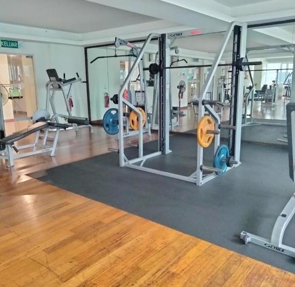 آپارتمان 2 خوابه, Oneiro Seri Bukit Ceylon Klcc