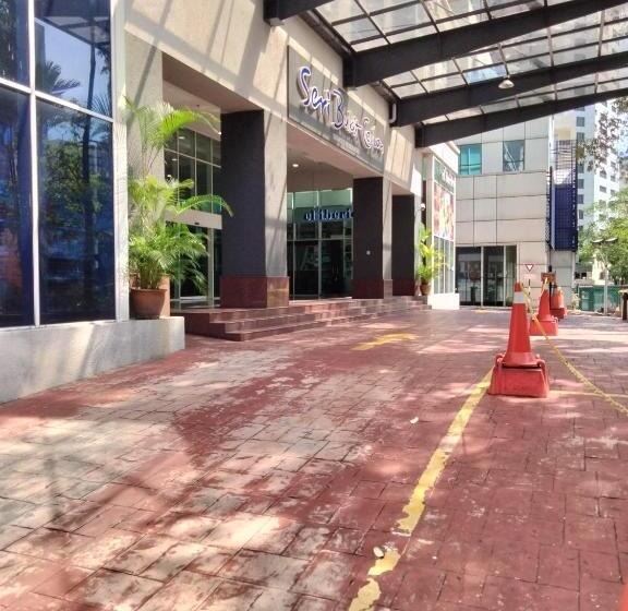 آپارتمان 2 خوابه, Oneiro Seri Bukit Ceylon Klcc