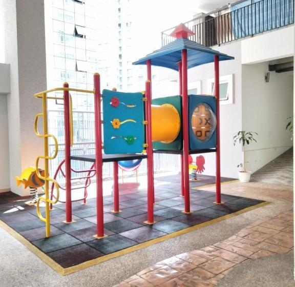 آپارتمان 2 خوابه, Oneiro Seri Bukit Ceylon Klcc