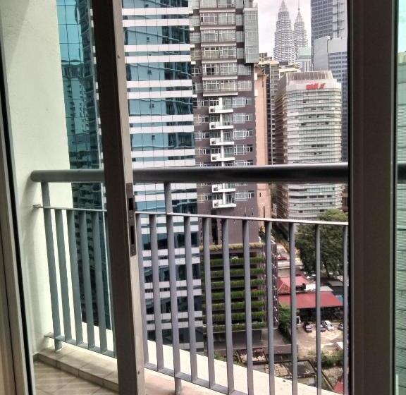 آپارتمان 2 خوابه, Oneiro Seri Bukit Ceylon Klcc