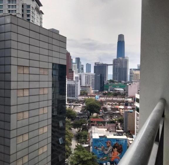 آپارتمان 2 خوابه, Oneiro Seri Bukit Ceylon Klcc