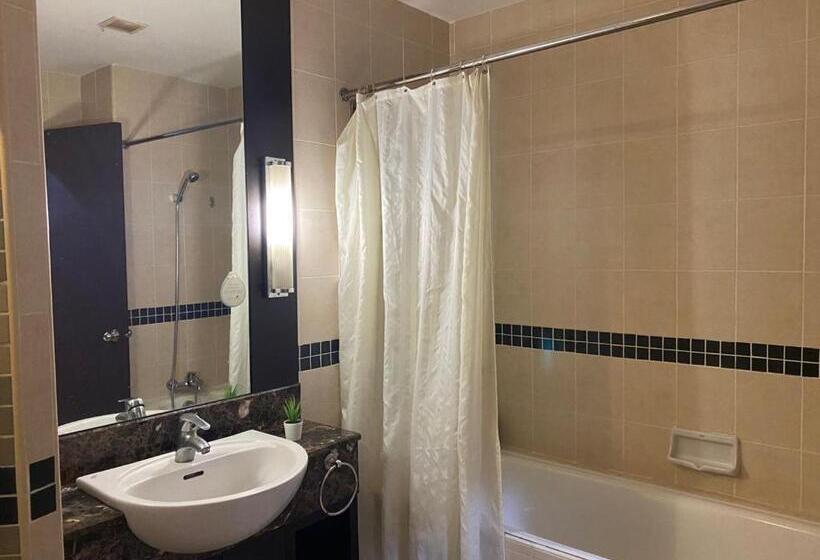 آپارتمان 2 خوابه, Oneiro Seri Bukit Ceylon Klcc