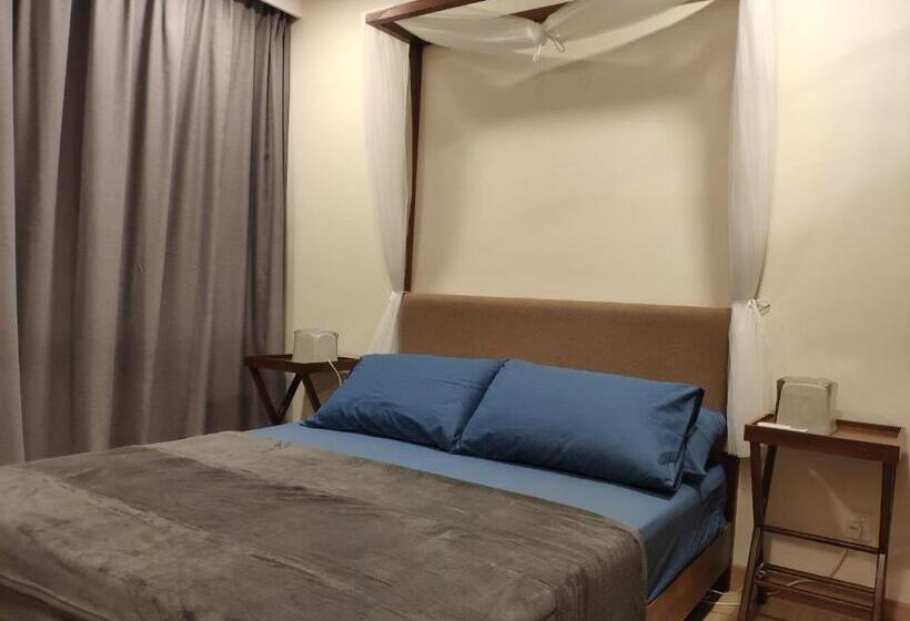 סטודיו סטנדרטי נוף לים, Timur Bay Seafront Residence By Damaifresh