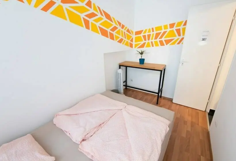 Economy Zimmer, Avenue Hostel