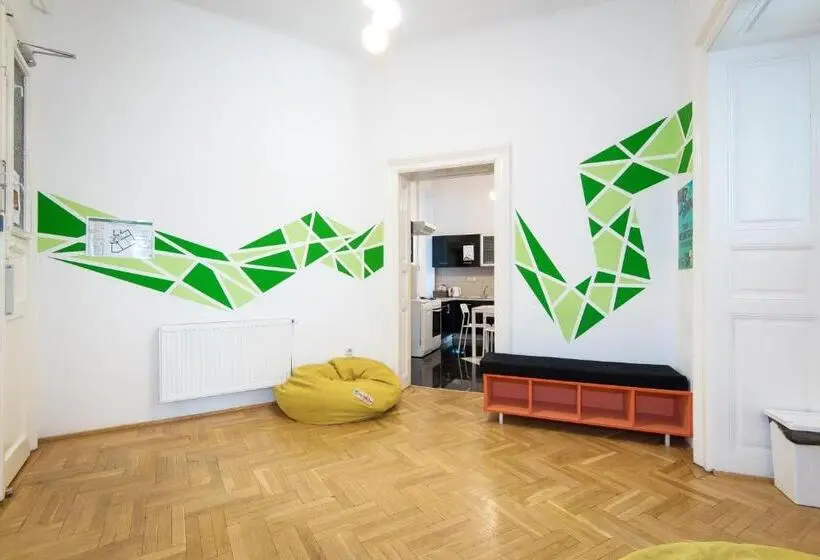 Economy Zimmer, Avenue Hostel