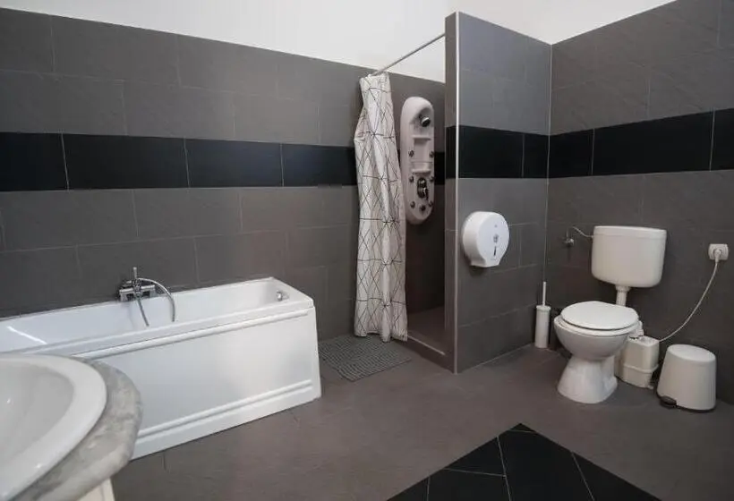 Economy Zimmer, Avenue Hostel