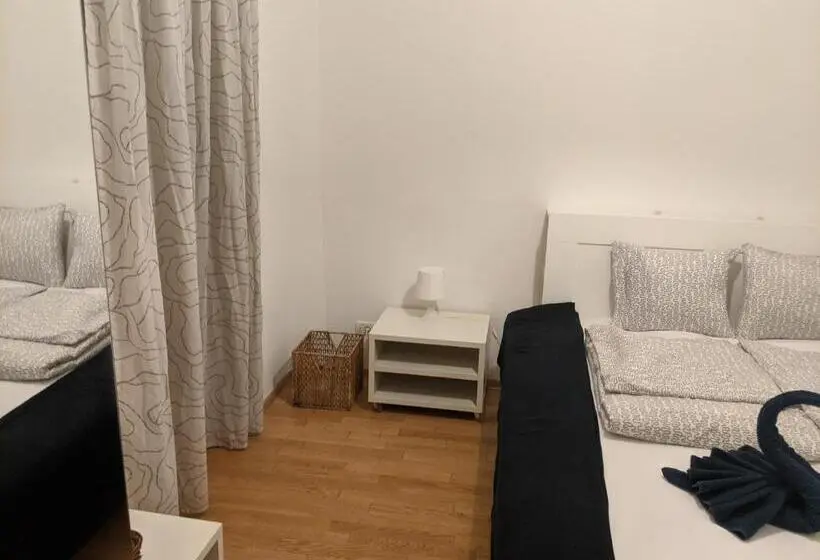 Standardzimmer, Avenue Hostel
