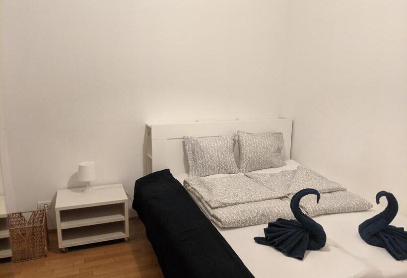 스탠다드 룸, Avenue Hostel
