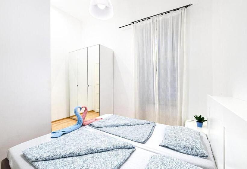 수피리어 룸, Avenue Hostel