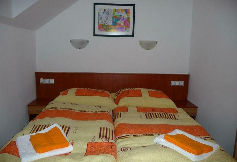 חדר סטנדרט, Panoráma Panzió