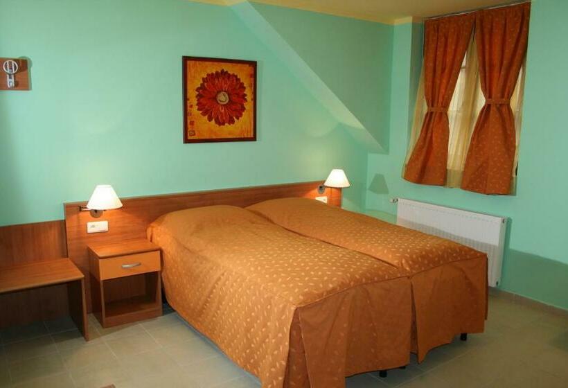 חדר סטנדרט, Panoráma Panzió