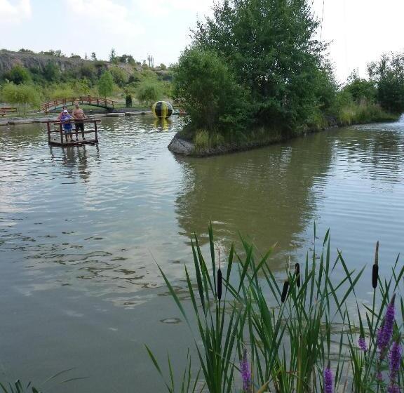 חדר סטנדרט, Panoráma Panzió