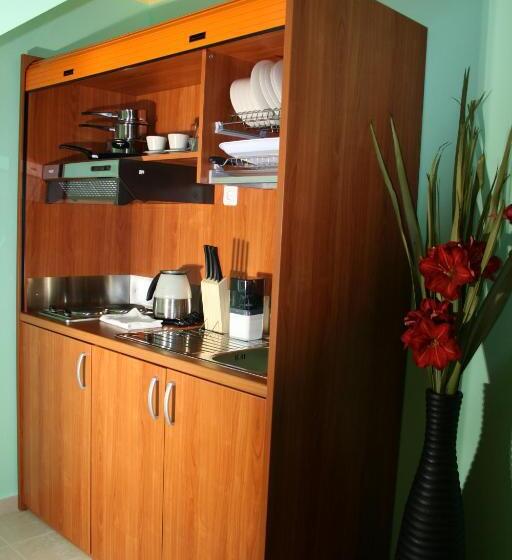 דירת חדר, Panoráma Panzió