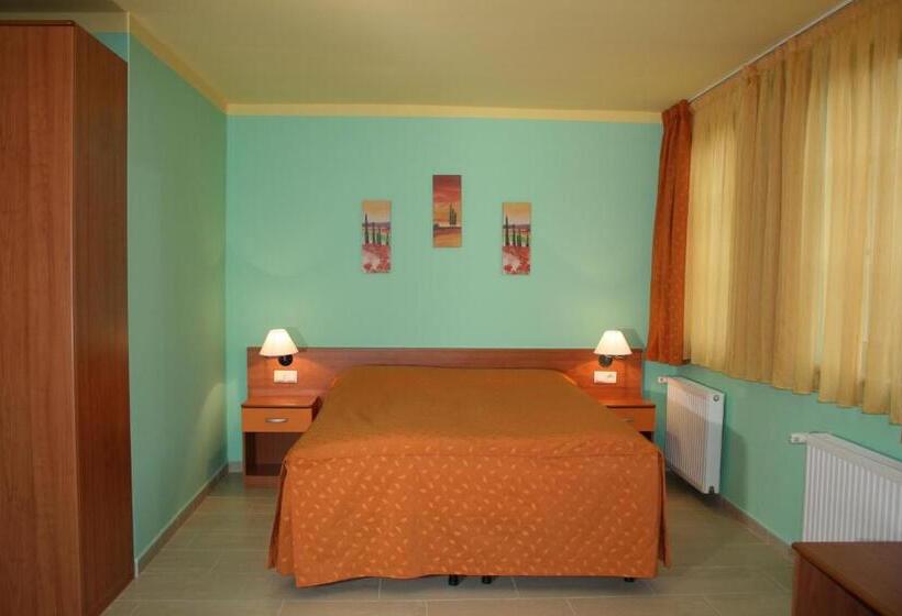 شقة غرفة واحدة, Panoráma Panzió