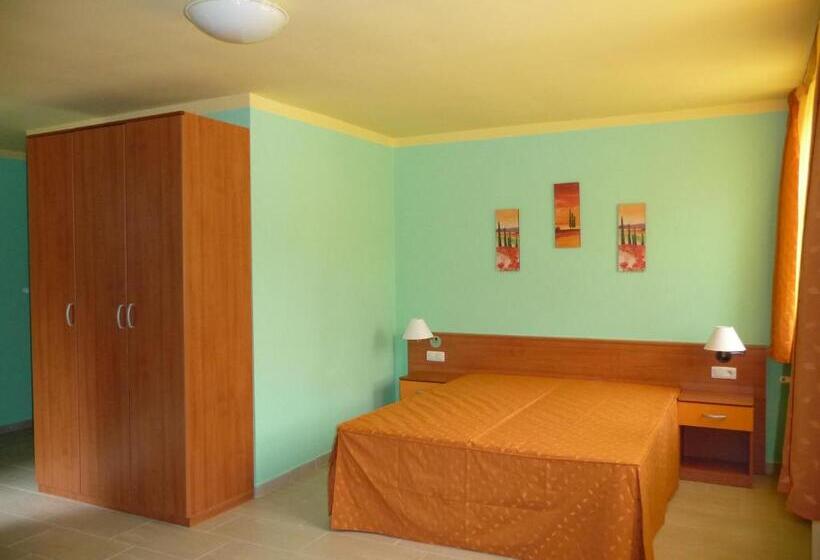 شقة غرفة واحدة, Panoráma Panzió