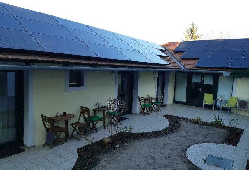 غرفة قياسية داخلية, Szalay Villa