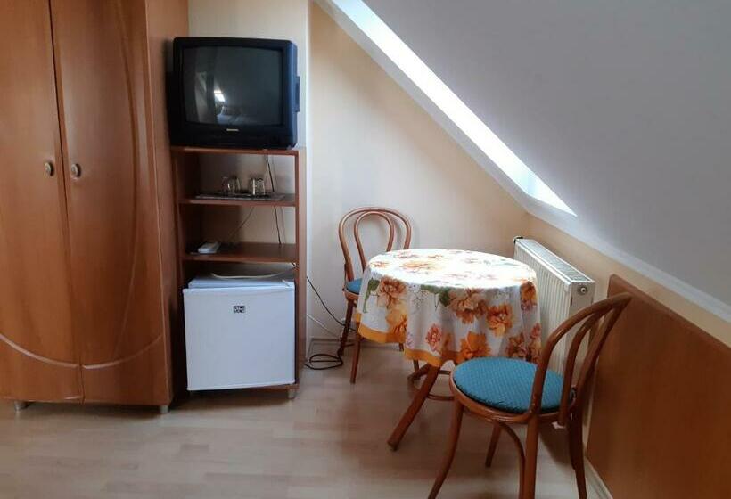 غرفة قياسية, Szalay Villa