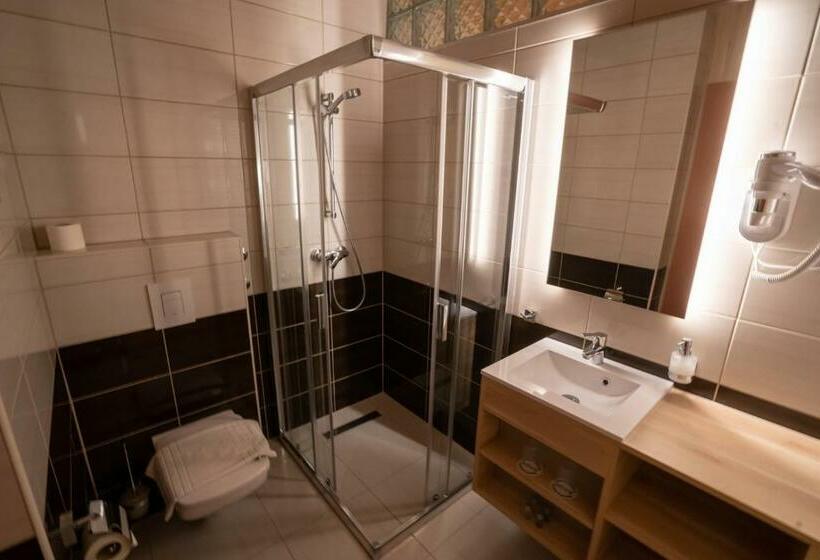 اتاق استاندارد, Szilvia Gästehaus