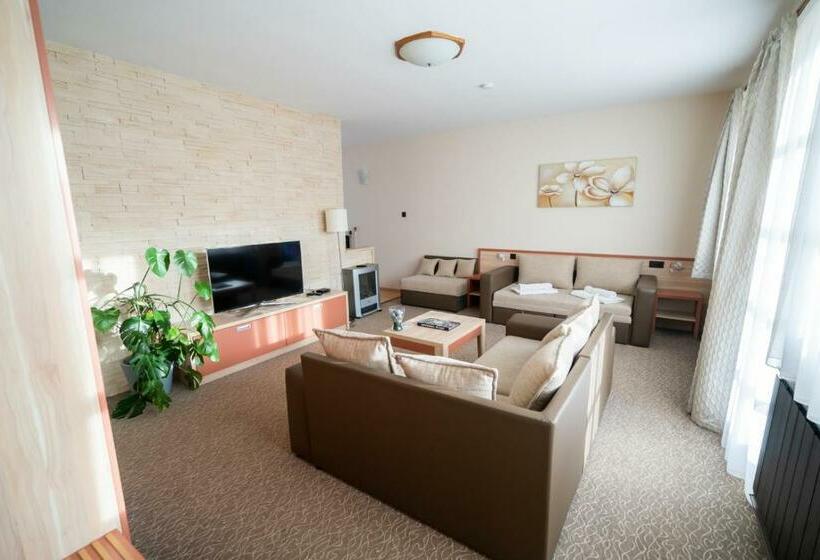 سوییت, Szilvia Gästehaus