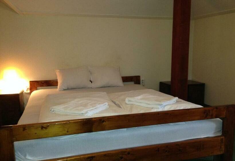 غرفة قياسية, Alföld Panzio & étterem