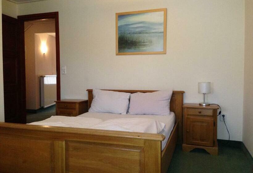 غرفة قياسية, Alföld Panzio & étterem