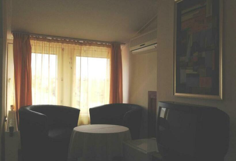 غرفة قياسية, Alföld Panzio & étterem