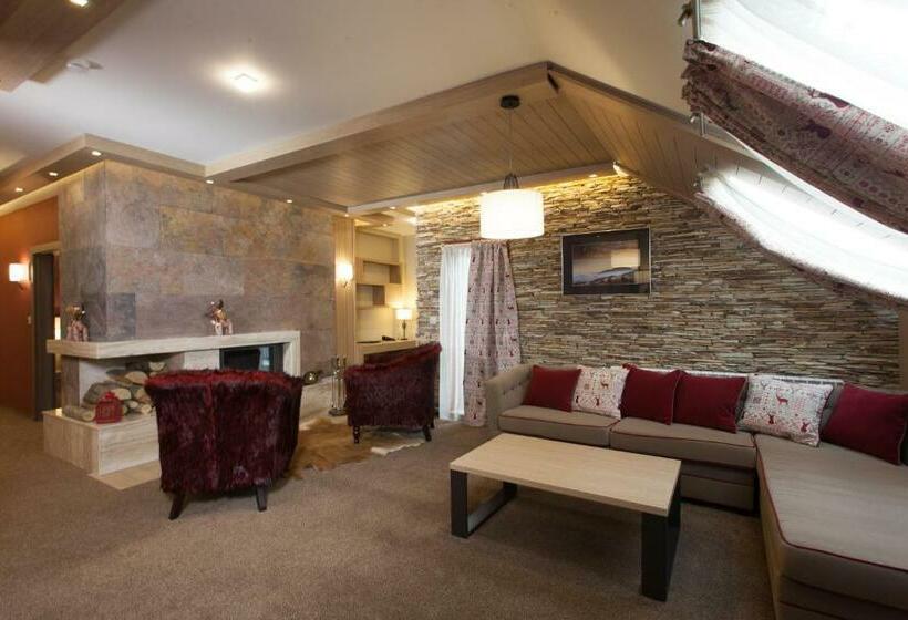 带1个卧室的豪华公寓, Amira Boutique